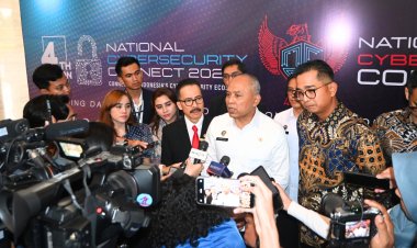 NCC 2025: Wujudkan Kedaulatan Digital untuk Ekonomi Indonesia yang Tangguh