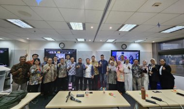 HIPKI, Warkop Digital, dan Yayasan IFSR Kolaborasi Perkuat Kurikulum Dapur MBG di 38 Provinsi