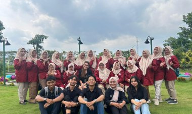 Paguyuban Kopwan Sekar Arta Mulia Bangun Sinergi dengan Kecamatan dan Peserta Magang Kemnaker