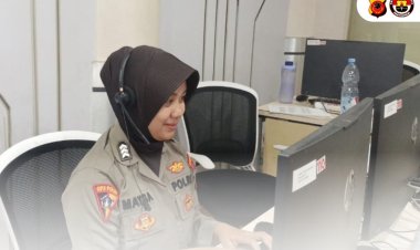 Polda Jabar Dorong Peningkatan Layanan Publik  Melalui Optimalisasi Call Center Darurat 110