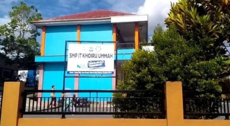 Diduga Basi, Menu MBG di SMPIT Khoiru Ummah Rejang Lebong Dikembalikan ke Penyedia