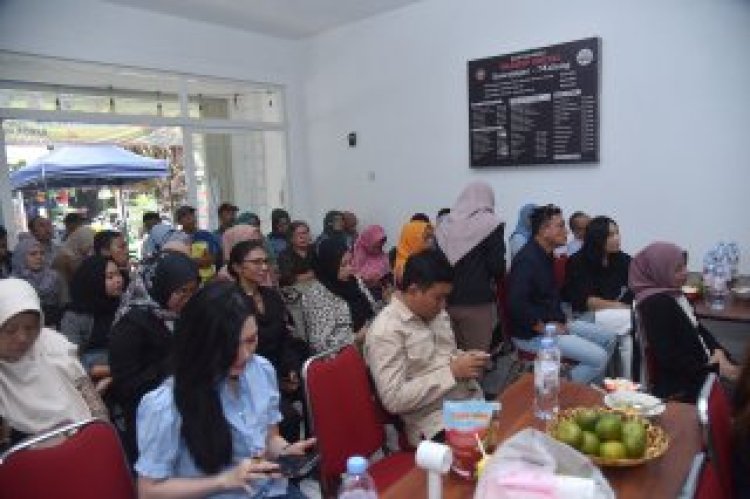 KOPWAN Malang Raya Bersatu di Warkop Digital