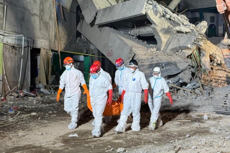 Sekda Keluarkan Peringatan Keras, Tapi Dugaan Pelanggaran di Kasus Ambruknya Ponpes Al Khoziny Belum Terungkap