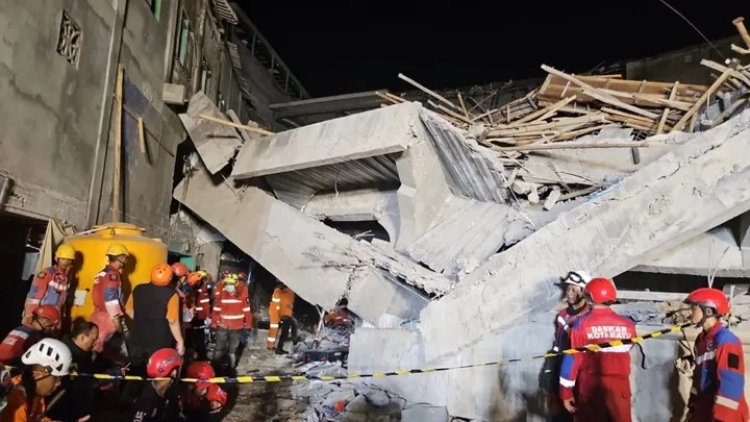 Sekda Keluarkan Peringatan Keras, Tapi Dugaan Pelanggaran di Kasus Ambruknya Ponpes Al Khoziny Belum Terungkap