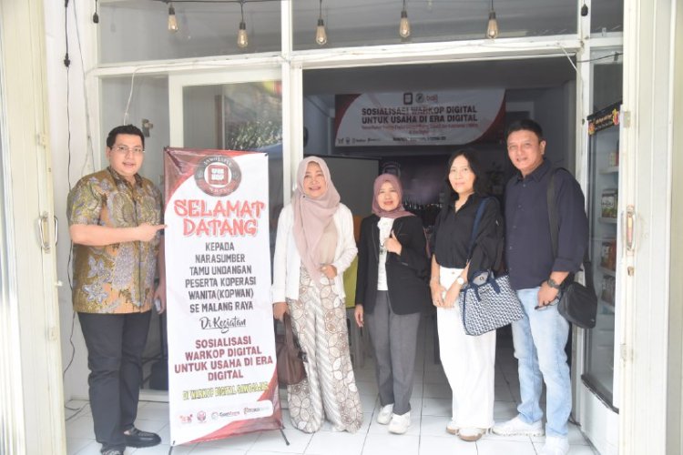 Pakar Wisata Desa Dorong UMKM Kembangkan Potensi Lokal