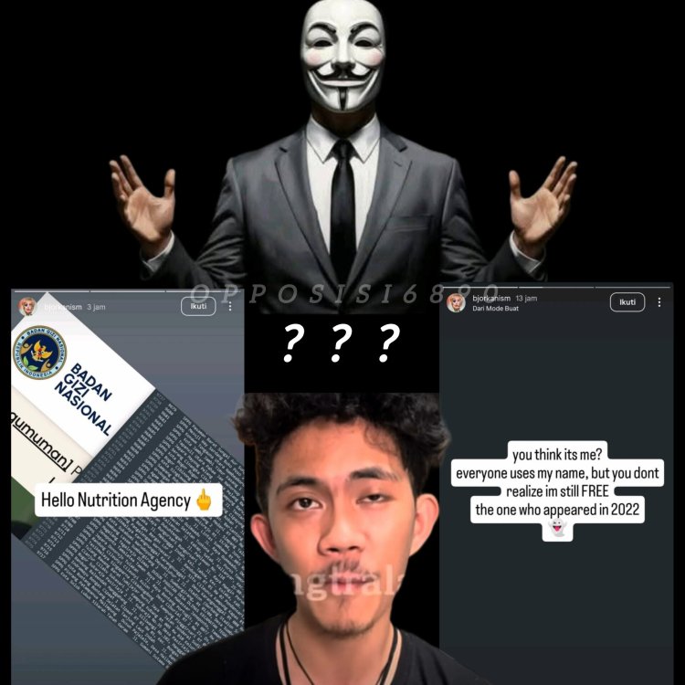 Netizen Ragukan Penangkapan Sosok yang Disebut Hacker Bjorka