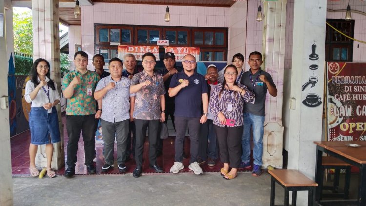 YCMI Siapkan MoU dengan Pemerintah Kota Tomohon