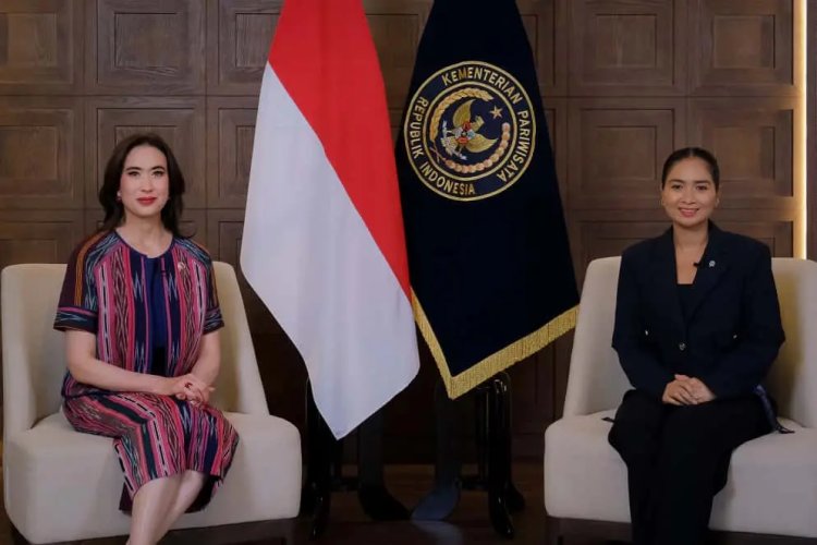 Menteri Pariwisata: Kunjungan Wisman Januari – Agustus 2025 Capai Rekor Tertinggi Sejak Pandemi