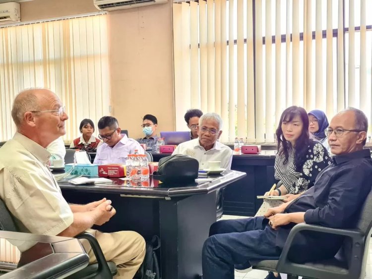 “PUM Belanda Memfasilitasi Petani Jatim Perkuat Hilirisasi Komoditas Lokal”