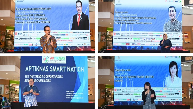 IGX 2025 Sukses Digelar di Bandung: Merajut Kolaborasi Teknologi, Budaya, dan Kreativitas