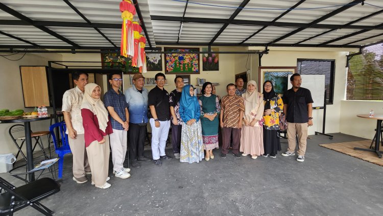 Sarasehan HKI di Dinas Pariwisata dan Kebudayaan Kabupaten Jember untuk Pelestarian dan Perlindungan Budaya Lokal