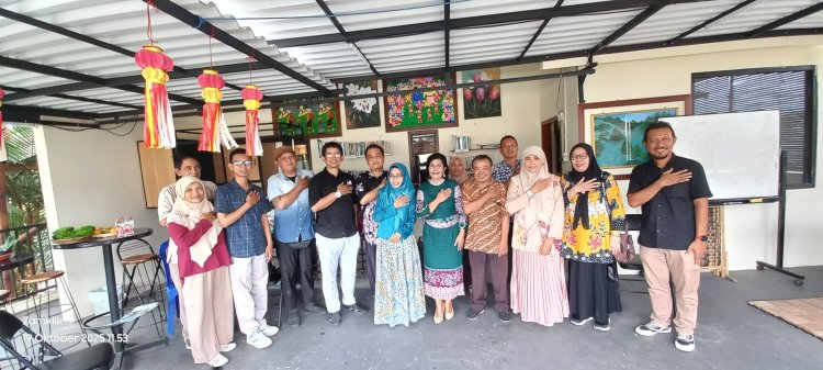 Sarasehan HKI di Dinas Pariwisata dan Kebudayaan Kabupaten Jember untuk Pelestarian dan Perlindungan Budaya Lokal