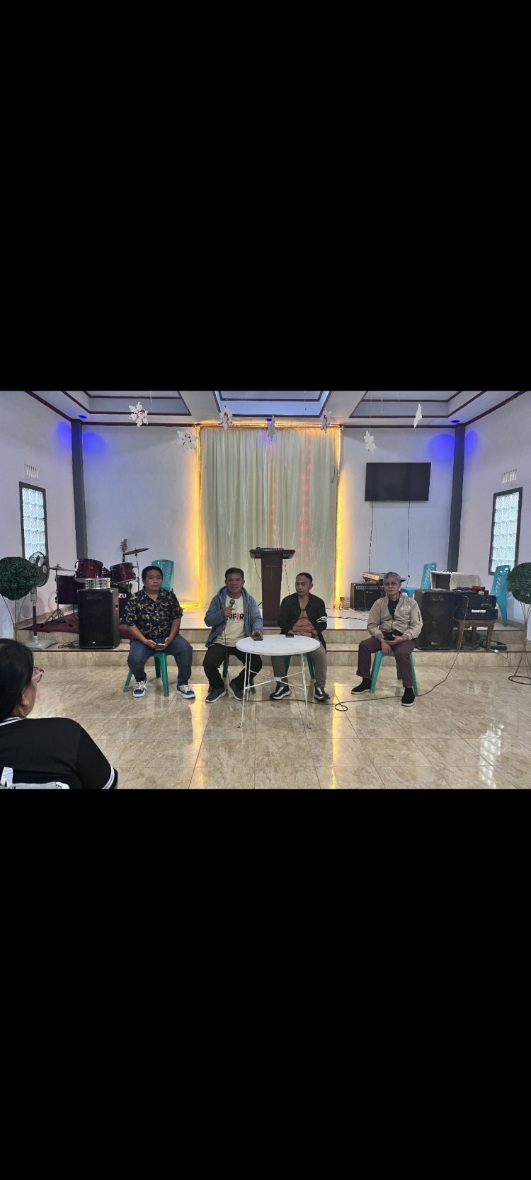Youth Camp 2026, DKMD SULUT dan Gorontalo Sepakati Bentuk Panitia