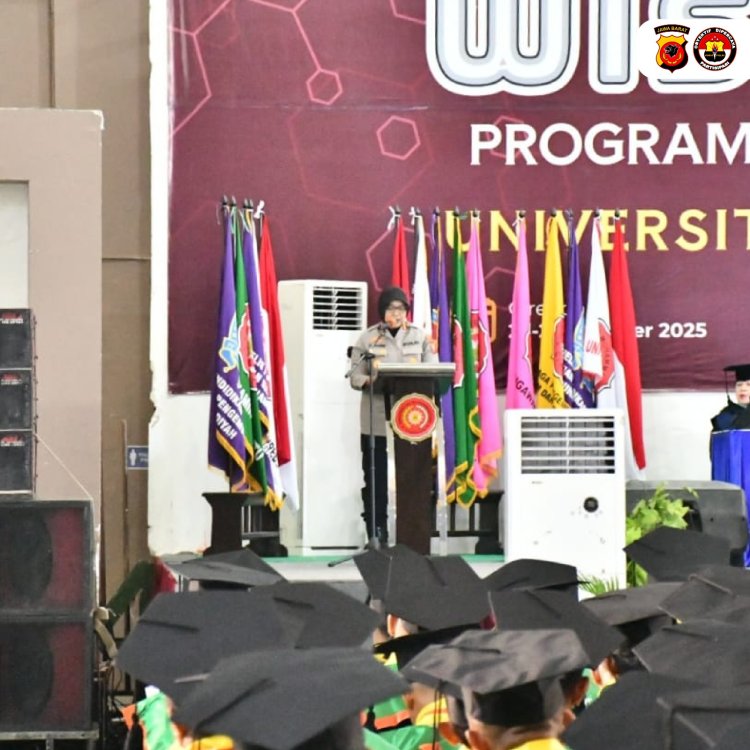 Kapolresta Cirebon Raih Penghargaan Tokoh Teladan Peduli Generasi Muda