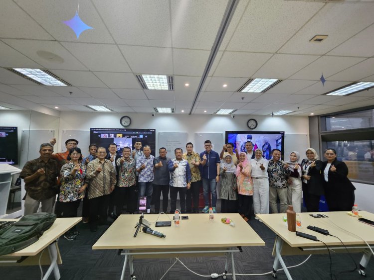 HIPKI, Warkop Digital, dan Yayasan IFSR Kolaborasi Perkuat Kurikulum Dapur MBG di 38 Provinsi