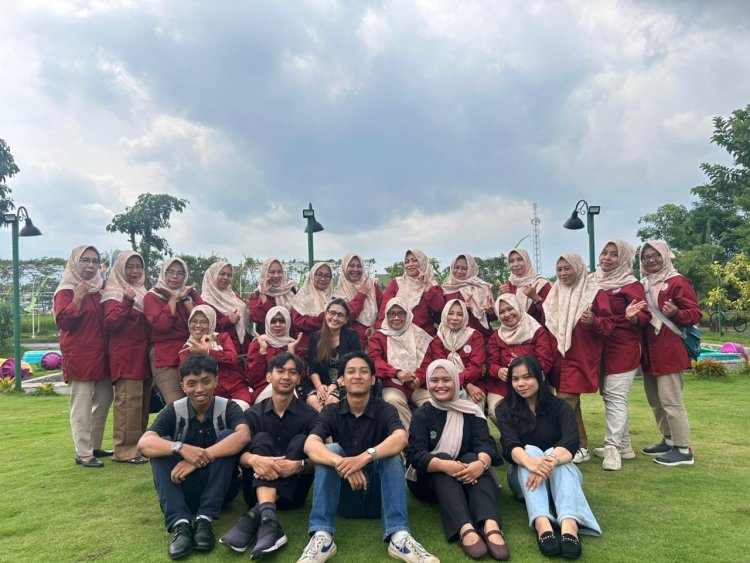 Paguyuban Kopwan Sekar Arta Mulia Bangun Sinergi dengan Kecamatan dan Peserta Magang Kemnaker