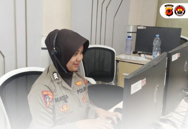 Polda Jabar Dorong Peningkatan Layanan Publik  Melalui Optimalisasi Call Center Darurat 110