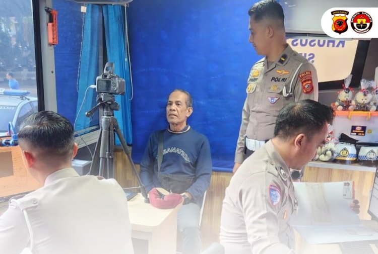 Polda Jabar Wujudkan Pelayanan Publik  Cepat,Transparan, Dan Bebas Korupsi