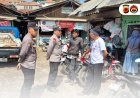 Satgas Gabungan Dan Sat Binmas Polda Jabar, Gencar Patroli Dialogis Rangkul Warga  Lawan Premanisme
