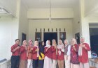 Sosialisasi Program Magang Bersama Ibu-Ibu Kopwan se-Kecamatan Gedangan, Kab. Malang