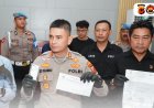Pelaku Penyerangan Anggota Polisi Di Cirebon Positif Narkoba, Berhasil Diringkus Setelah Kabur