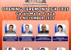 Festival Game Terbesar Indonesia, IGX 2025, Siap Gelar Puncak Akbar di Jakarta