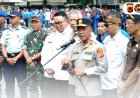 Kapolda Jabar:Tiga Kekuatan Besar Bangsa, Buruh Tangguh, Pemerintah Yang Berpihak Dan Aparat Yang Mengayomi
