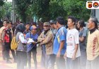 Polda Jabar Gelar Operasi Pemberantasan Premanisme Di Purwakarta, Sejumlah Juru Parkir Liar Diamankan