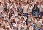 Gubernur Pramono Anung Kukuhkan 1.005 Pelajar sebagai Prabu Jakarta 2025
