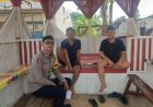 Wujud Nyata Kehadiran Polri Di Tengah Masyarakat, Polsek Kebonpedes Gelar Patroli