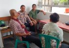 Guna Berikan Rasa Aman Dan Nyaman, Polsek Cikole Tingkatkan Patroli Dialogis