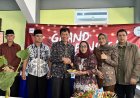 Grand Opening Warkop Digital Mekar Sari Resmi Digelar, Hadirkan Inovasi UMKM Berbasis Teknologi di Ngantang