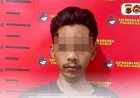 Ops Antik Lodaya 2025, Polres Garut Bekuk Pengedar Sabu , Amankan 8,51 Gram Barang Bukti