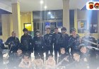 Polresta Bogor Kota Gagalkan Tawuran, Amankan 3 Pemuda