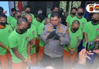 Usai Operasi Antik, Polda Jabar Serukan  Peran Pemda Dan Ulama Untuk Pembinaan Sosial Pelaku Narkotika