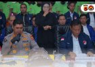 Polda Jabar Tuntaskan Operasi Antik Lodaya 2025, 372 Tersangka Ditangkap, 68 Ribu Jiwa Terselamatkan