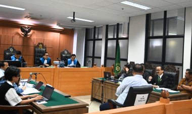 Soegiharto Santoso: Kelemahan Fatal Keterangan Ahli Penggugat dalam Perkara APKOMINDO di PTUN Jakarta