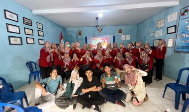 Koperasi Wanita Kepanjen Siap Go Digital! Peserta Maganghub Warkop Digital Gelar Sosialisasi Transformasi UMKM