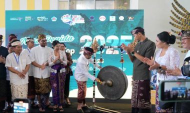 "Table Top 2025” di Nusa Penida Didorong untuk Tingkatkan Lama Menginap Wisatawan”