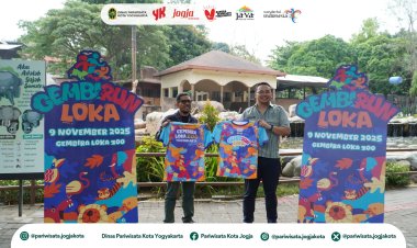 “GembiRun Loka 2025 Tebarkan Semangat Sehat dan Peduli Lingkungan di Jogja”