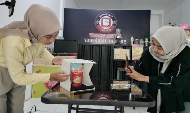 Mengenal Lebih Dekat Warkop Digital Sawojajar: Ruang Kreatif di Era Teknologi