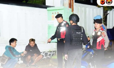 Polres Ciamis Gelar Operasi Antik 2025, Wujud Nyata Komitmen Polri Dalam Pencegahan Peredaran Narkoba