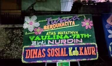 Klarifikasi Kadisos, Kantor Sepi Saat Wabub Melalukan Sidak.