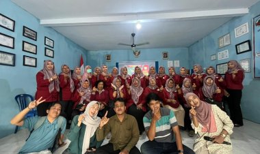 Kopwan Kepanjen Bersiap, Sosialisasi Pendataan UMKM dan Pelatihan Digitalisasi