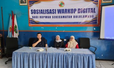 Kolaborasi Kopwan dan Warkop Digital : Langkah Maju Inovasi Kec.Bululawang - Malang