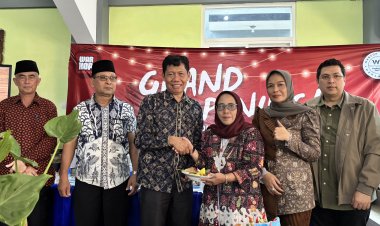 Grand Opening Warkop Digital Mekar Sari Resmi Digelar, Hadirkan Inovasi UMKM Berbasis Teknologi di Ngantang