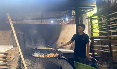 UMKM Tahu Mentari Bulan di Turen: Produsen Tahu Tradisional yang Tetap Bertahan di Tengah Tantangan