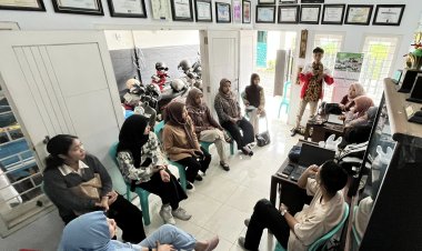 Program Magang Kemnaker Dorong Peserta Kembangkan Kepemimpinan dan Inovasi di Kopwan Pundi Arta Jaya