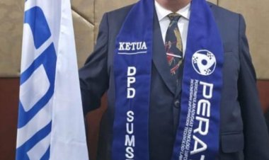 Ketua DPD PERATIN Sumsel Klarifikasi dan Tegaskan Legalitas PERATIN Sebagai Organisasi Advokat yang Sah