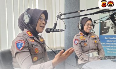 Ops Lilin Lodaya 2025: Ciptakan Kamseltibcar Aman Dan Nyaman Jelang Natal &Tahun Baru